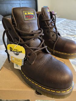 Dr. Martens WORK BOOTS