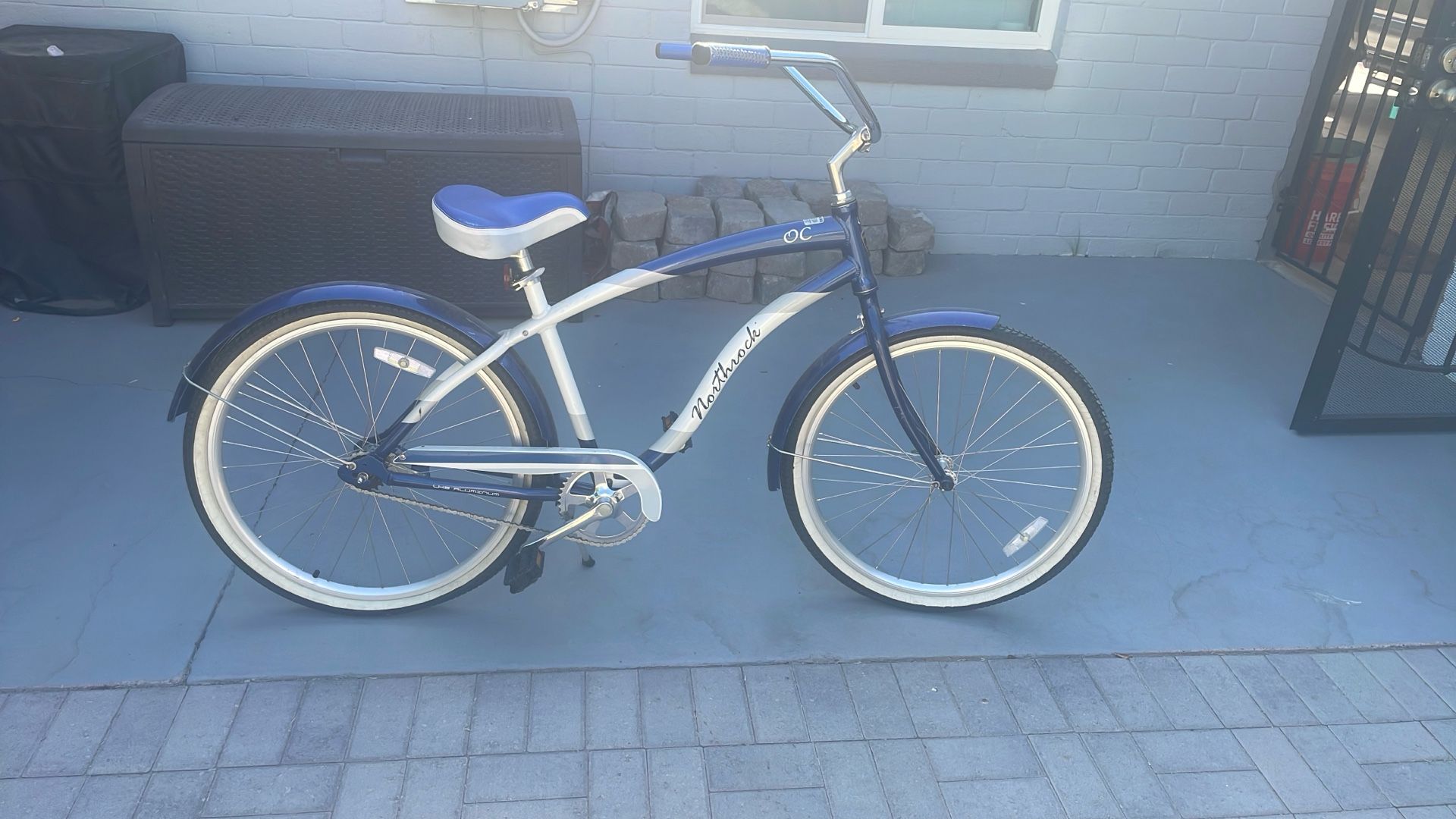 Beach Cruiser Bike at Great Price!