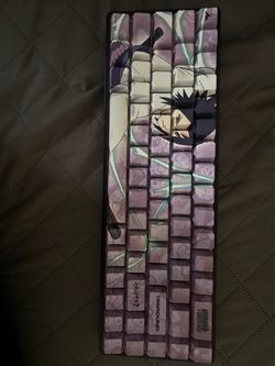 Hi ground performance basecamp gaming keyboard