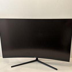 ACER curved gaming monitor 31.5"