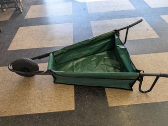 Brand new wheelbarrow