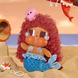 SECRET-MERBABY TEARS - CRYBABY VACATION MODE ON SERIES VINYL PLUSH PENDANT