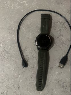 Garmin Fenix 6X Sapphire