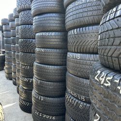 Used Tires