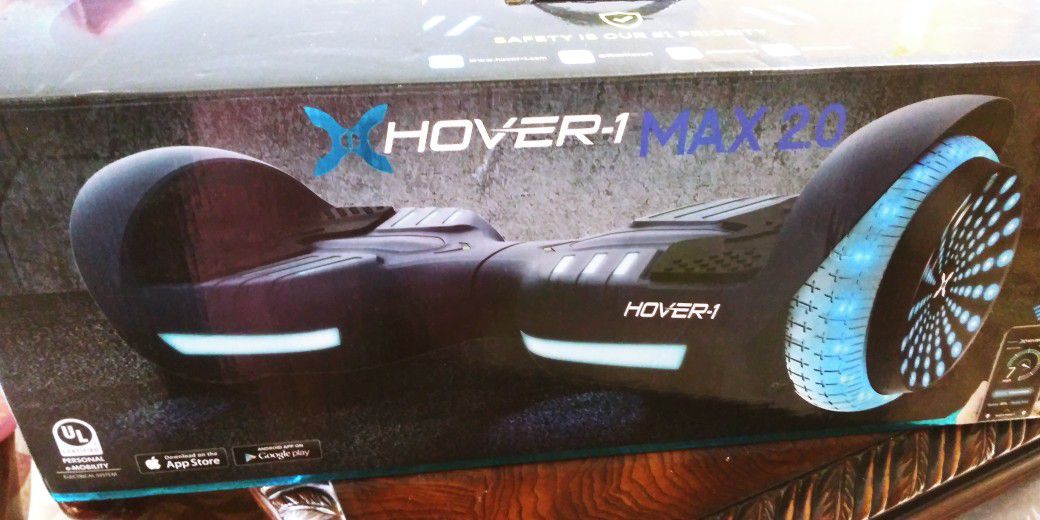 X HOVER -1 MAX 20