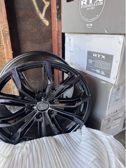 18” rims