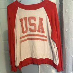 USA wildfox Vintage Sweater Small