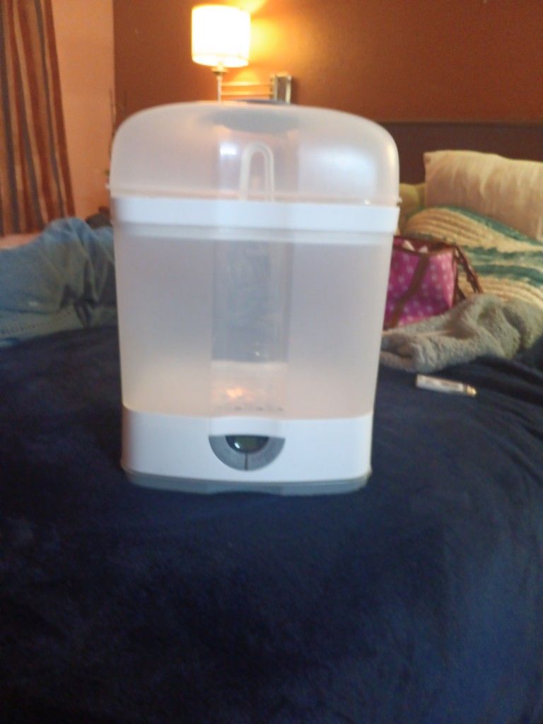 Chicco Bottle Sterilizer