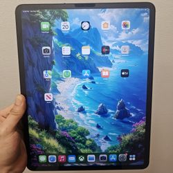 iPad PRO 12.9 3rd Gen 256gb Cellular Unlocked 