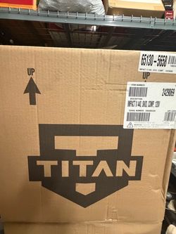 Titan Impact X 440 Skid paint sprayer 120V