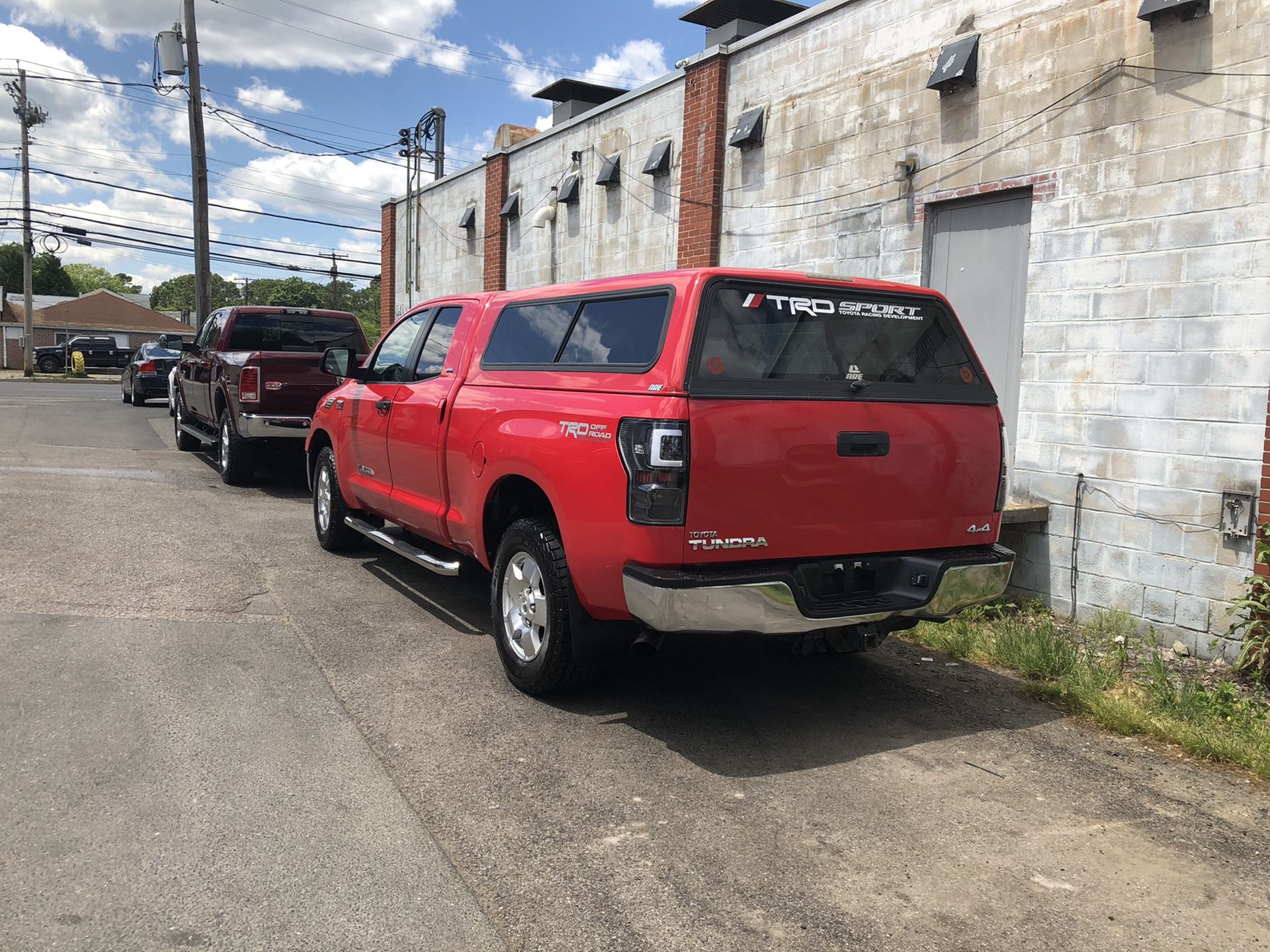 2007 Toyota Tundra