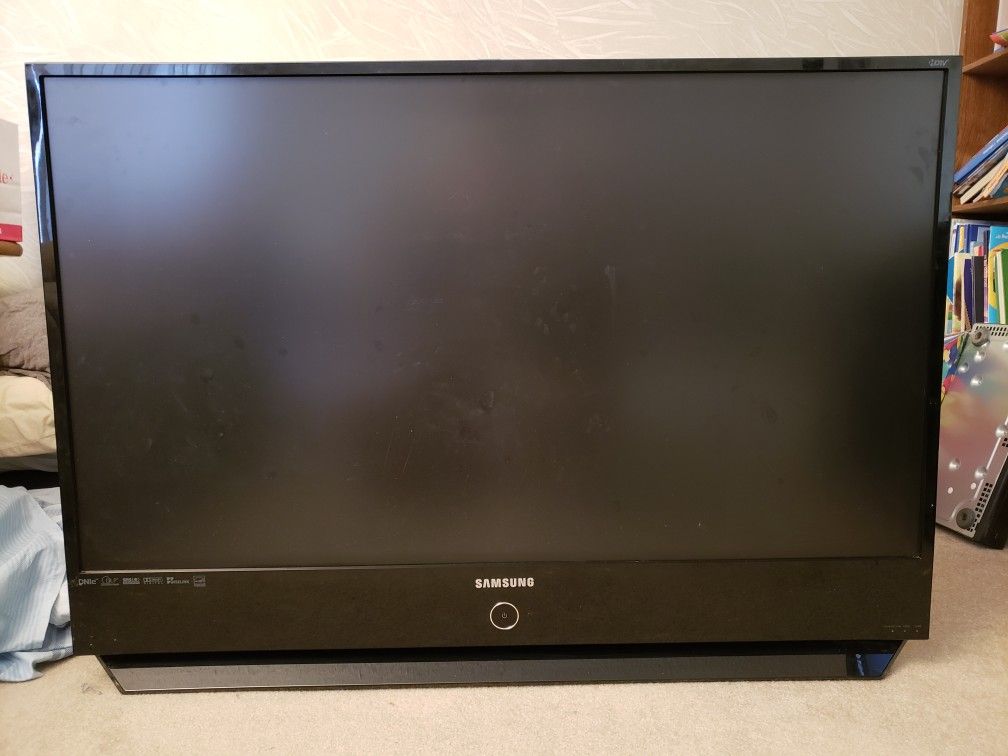 46" Samsung DLP TV