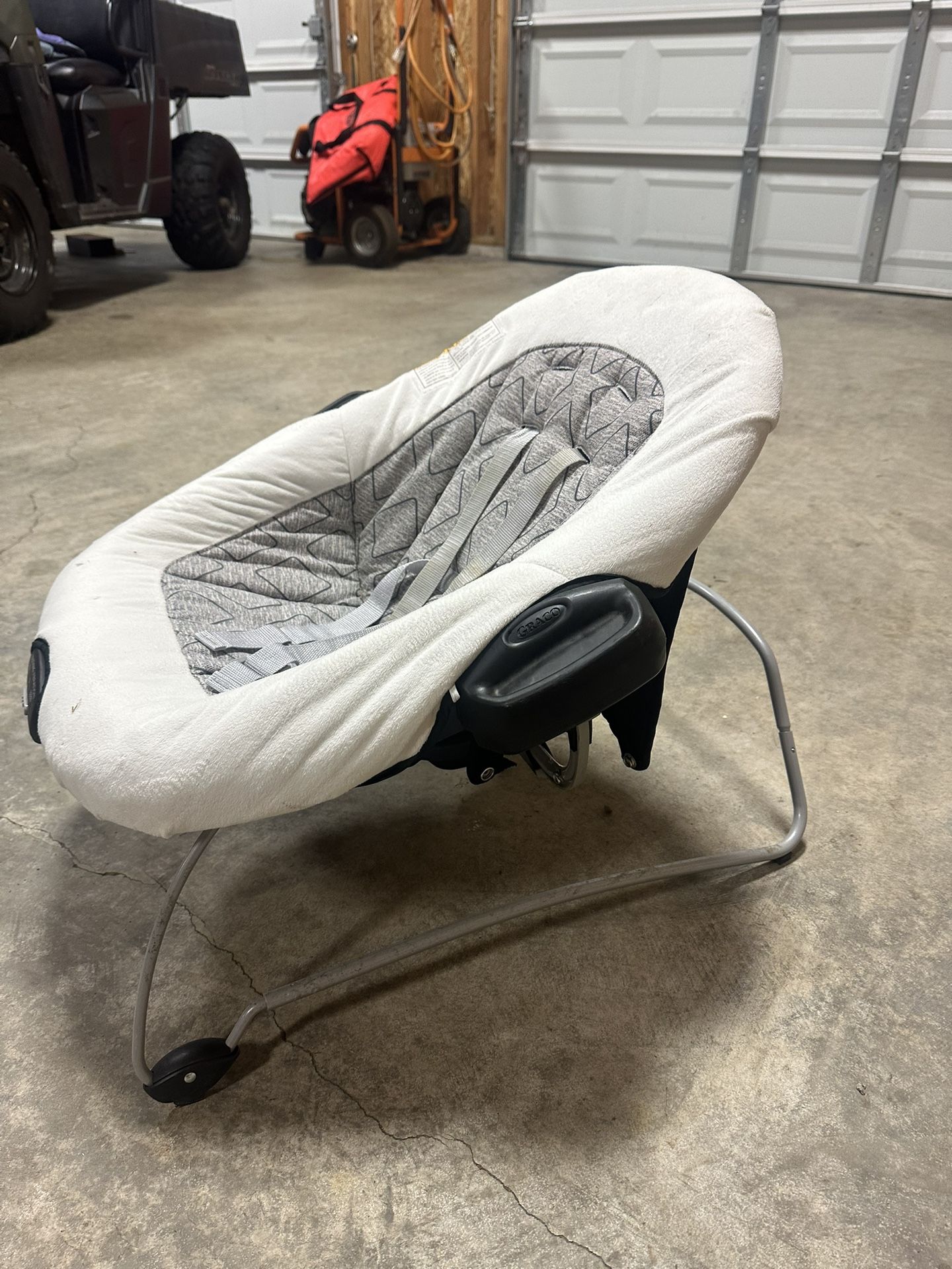 Bouncy Chair For Baby