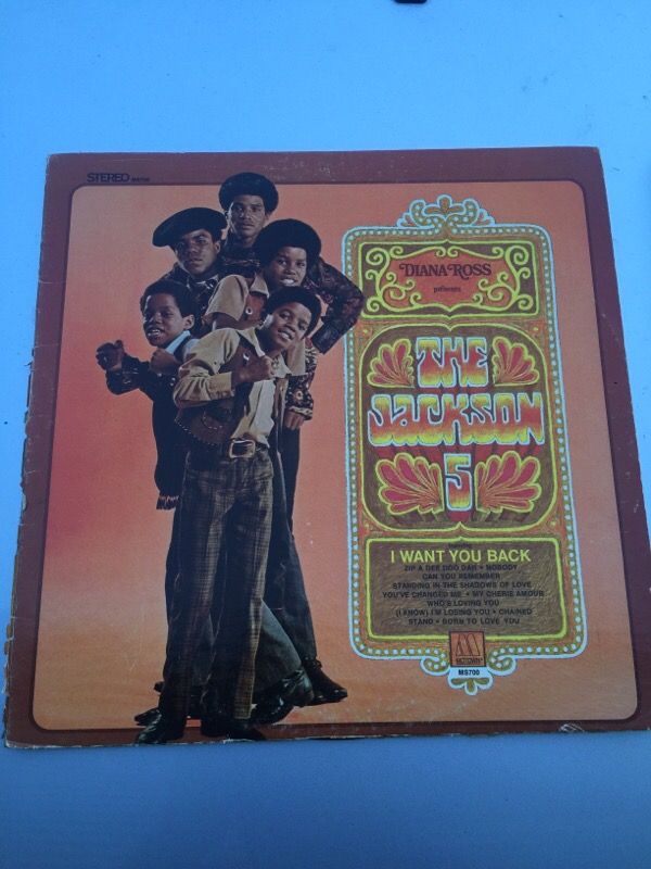 Jackson 5 LP