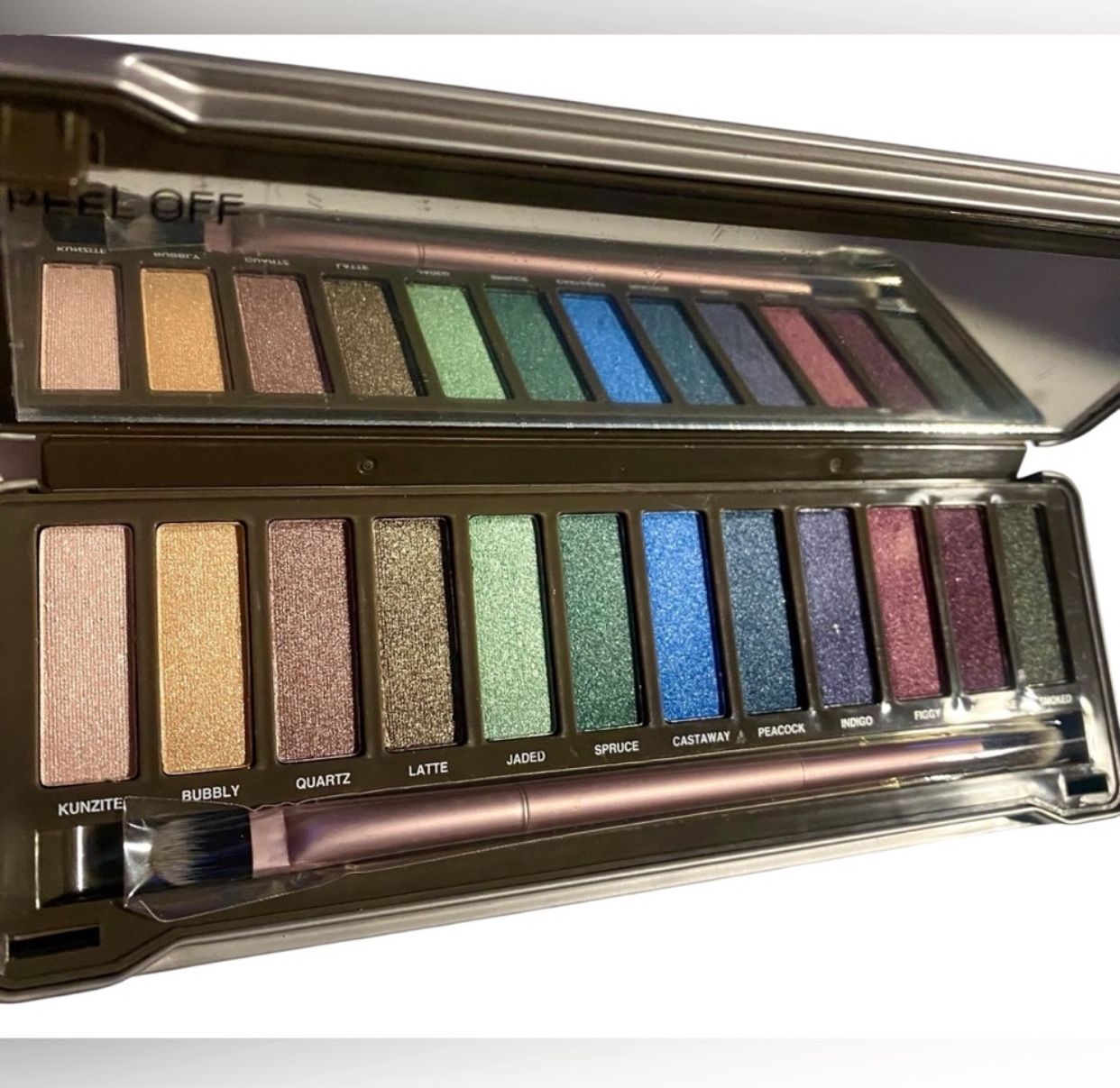 ICON Eyeshadow Palette By Absolute New York AIEPO3