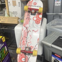 SKATEBOARD