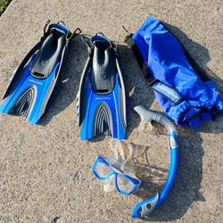 Sea Doo Snorkeling Set