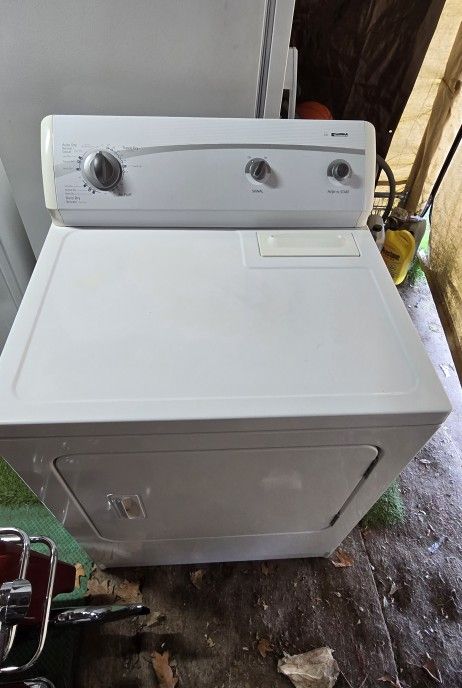 Electric Dryer