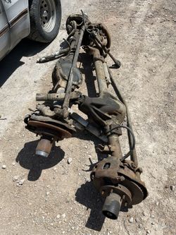 Suburban Jimmy Balzer Parts! 