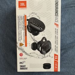 JBL Wireless Waterproof Earbuds - Brand New