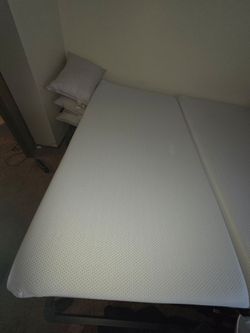 2 twin mattresses - 8"