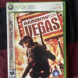 XBOX 360 GAME #19