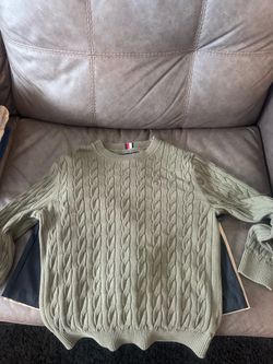 Tommy Hilfiger Long Sleeve Large