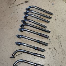 New Mini Bike Exhaust 