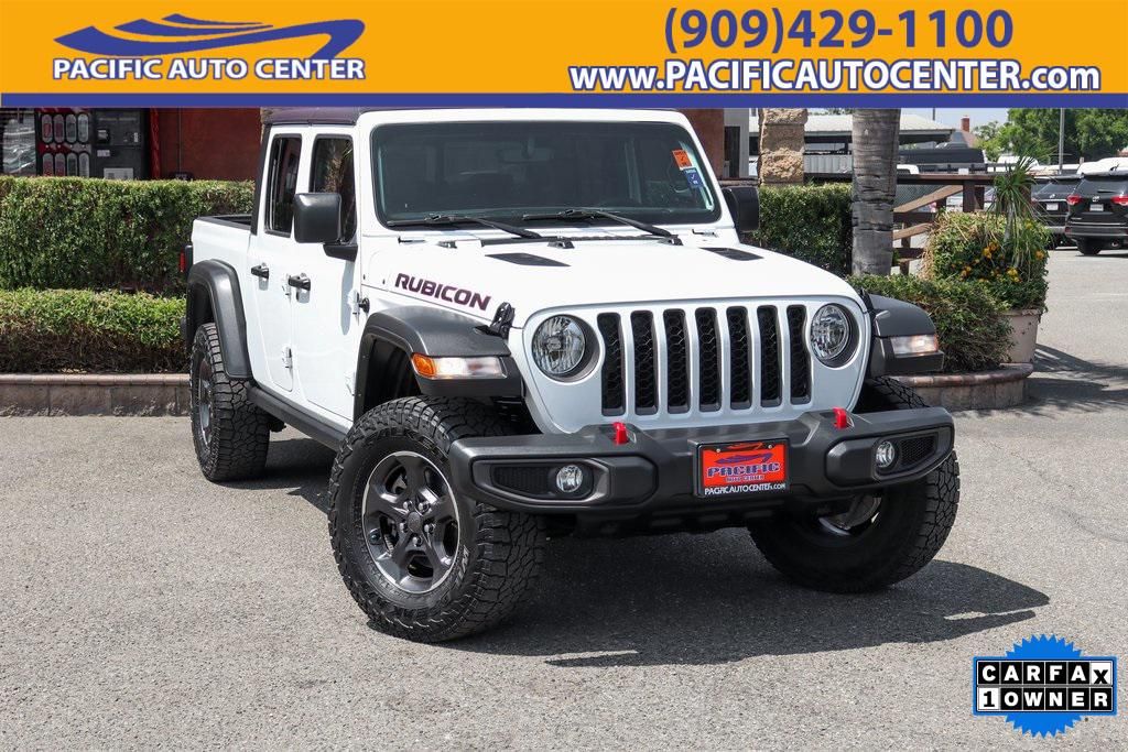 2022 Jeep Gladiator