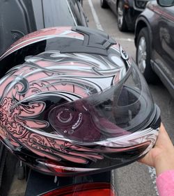 Motorcycle helmet “Bilt “