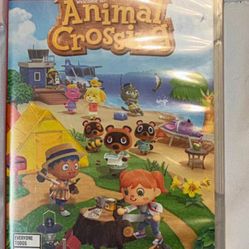 Nintendo Switch Game - Animal Crossing New Horizons