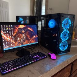 Gaming, Streaming PC Low Price 
