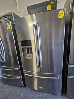 Kitchen aid refrigerator