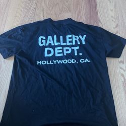 Gallery Debt Shirt 