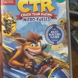 Crash Nitro Racing Nintendo Switch 