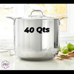 40 Qt Tamalera Princess House 