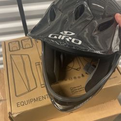 Racing Giro BMX Helmet
