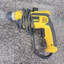 DeWalt DWD110 VSR Corded Drill