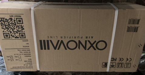 Air Purification Unit Top Of The Line