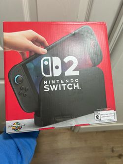 Nintendo Switch 2