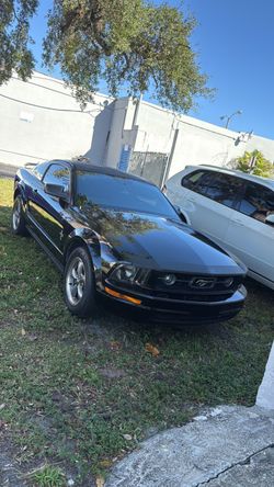 2006 Ford Mustang