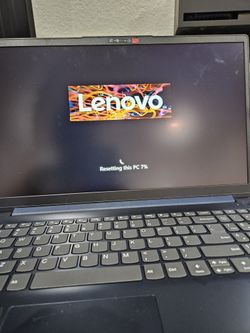 Lenovo Idealpad Touchscreen Laptop
