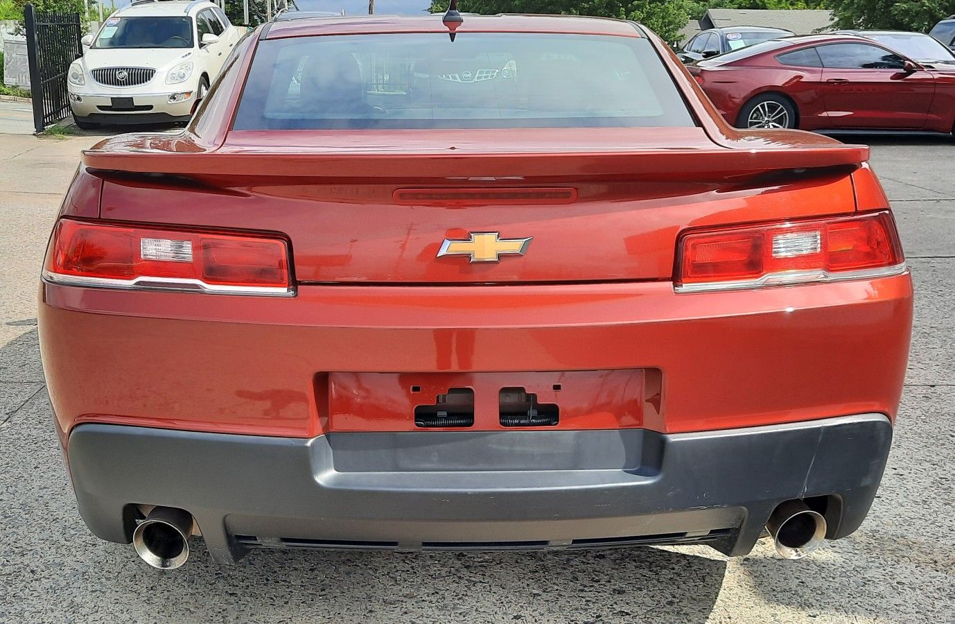 $3,900 DOWN PAYMENT 2015 CHEVROLET CAMARO V6