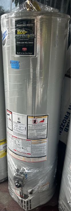 Bradford White Water Heater 40 gal