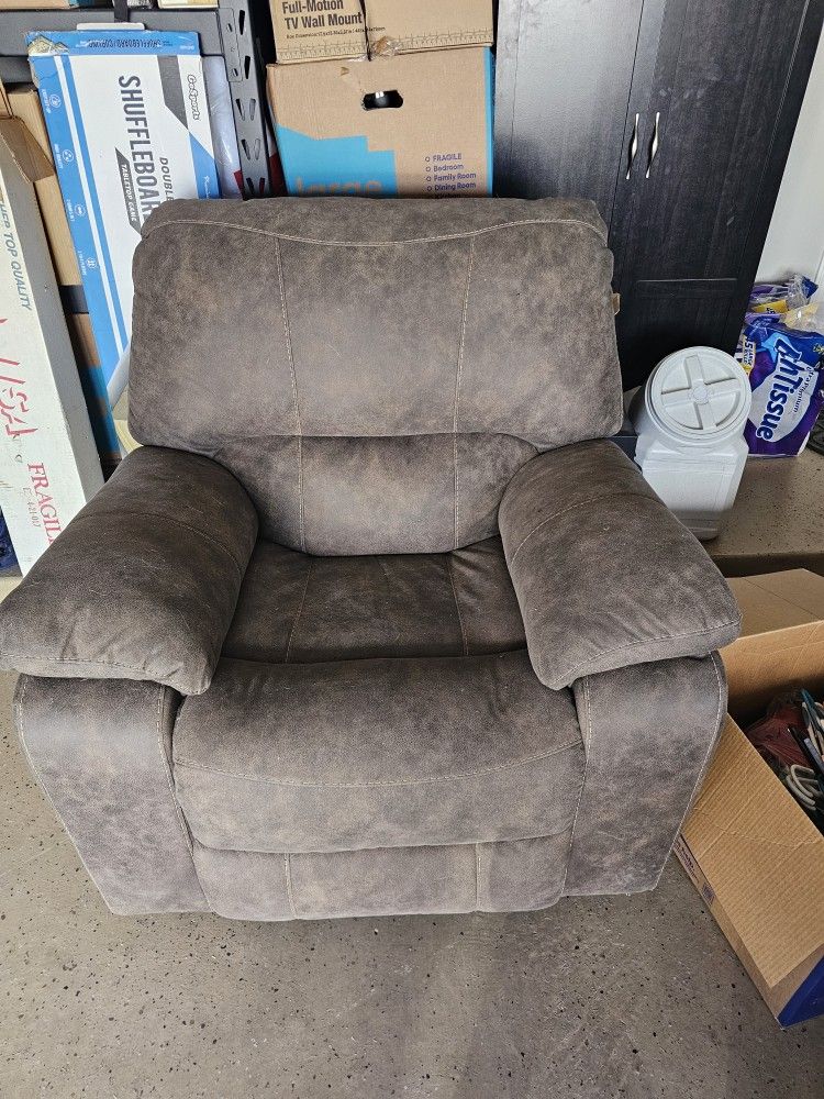 Rocker Recliner
