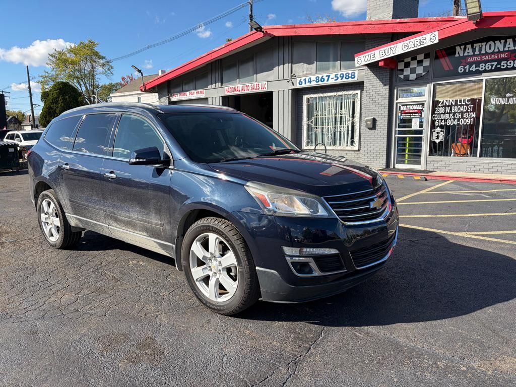 2016 Chevrolet Traverse