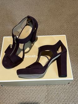 Michael Kors - Plum Heels