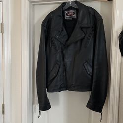 River Road Leather Jacket