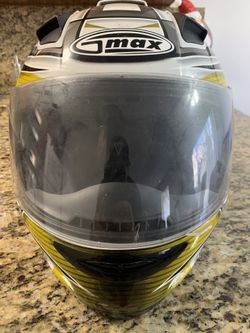 Helmet Used Size M In Good Condition