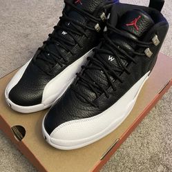 Nike Air Jordan 12 Playoffs Size 10.5